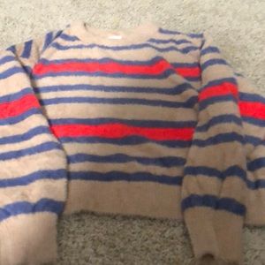 Aerie soft eyelash sweater